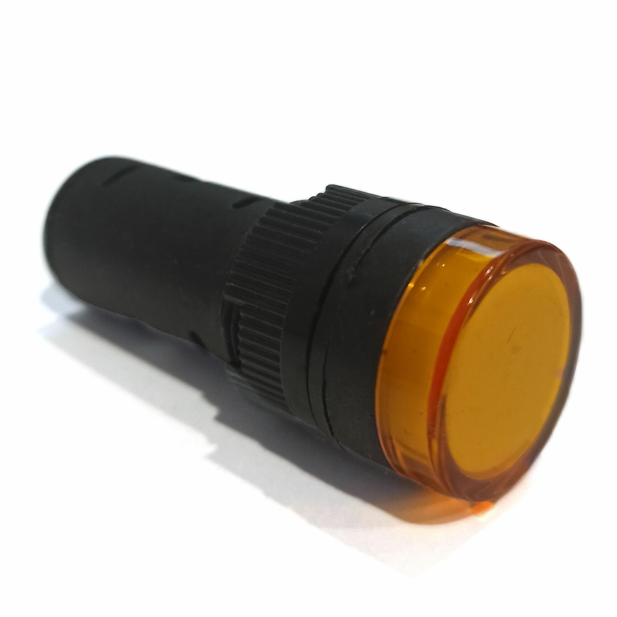 АД(AD)-16 желтый 220В AC/DC IP65 Индикатор светодиодный (10шт)