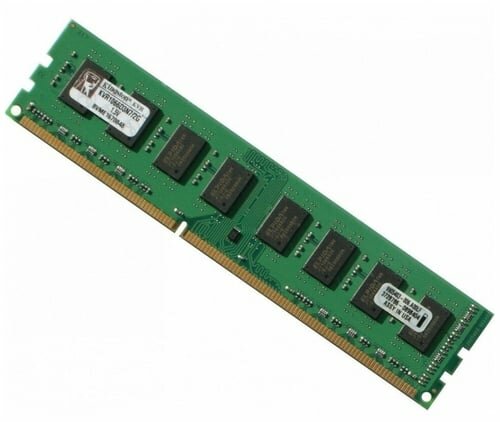 Оперативная память Ddr3 Kingston 2Gb 1066Mhz, для компьютера