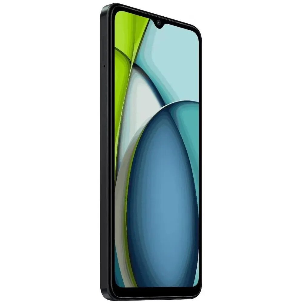 Смартфон Xiaomi Redmi A3X 4G 3/64GB midhight black (черный) EAC — фото 1
