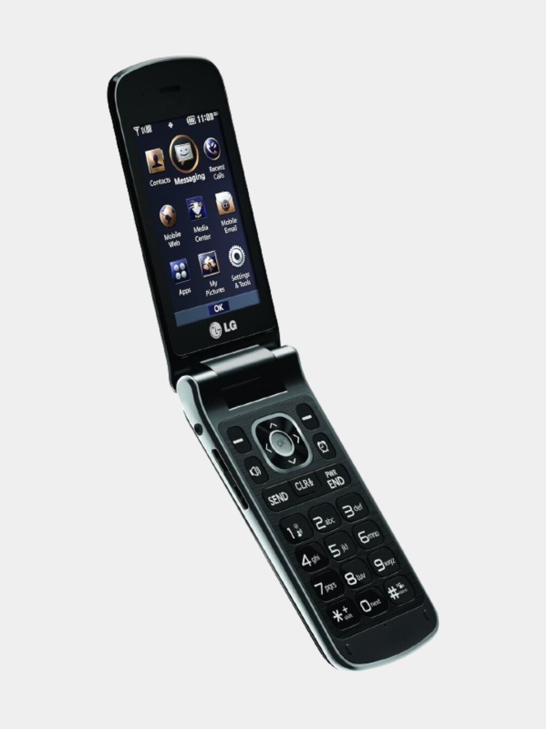 LG Exlat VN 360 Perfectum CDMA, 3G, емкость аккумулятора 900мАч — фото 1