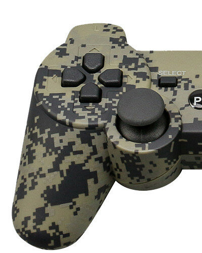 Игровой контроллер Ps3, поддержка Bluetooth, двойная вибрация