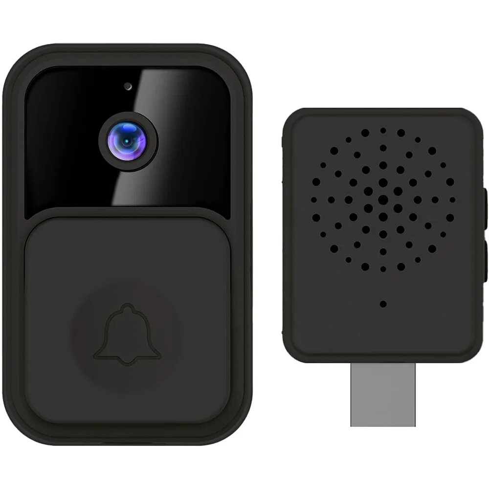 Беспроводной дверной звонок OIMG Black