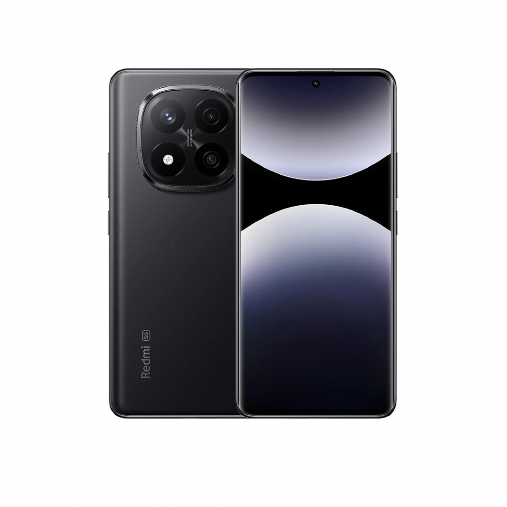 Смартфон Xiaomi Redmi Note 14 Pro 12/512GB Midnight Black (Черный)