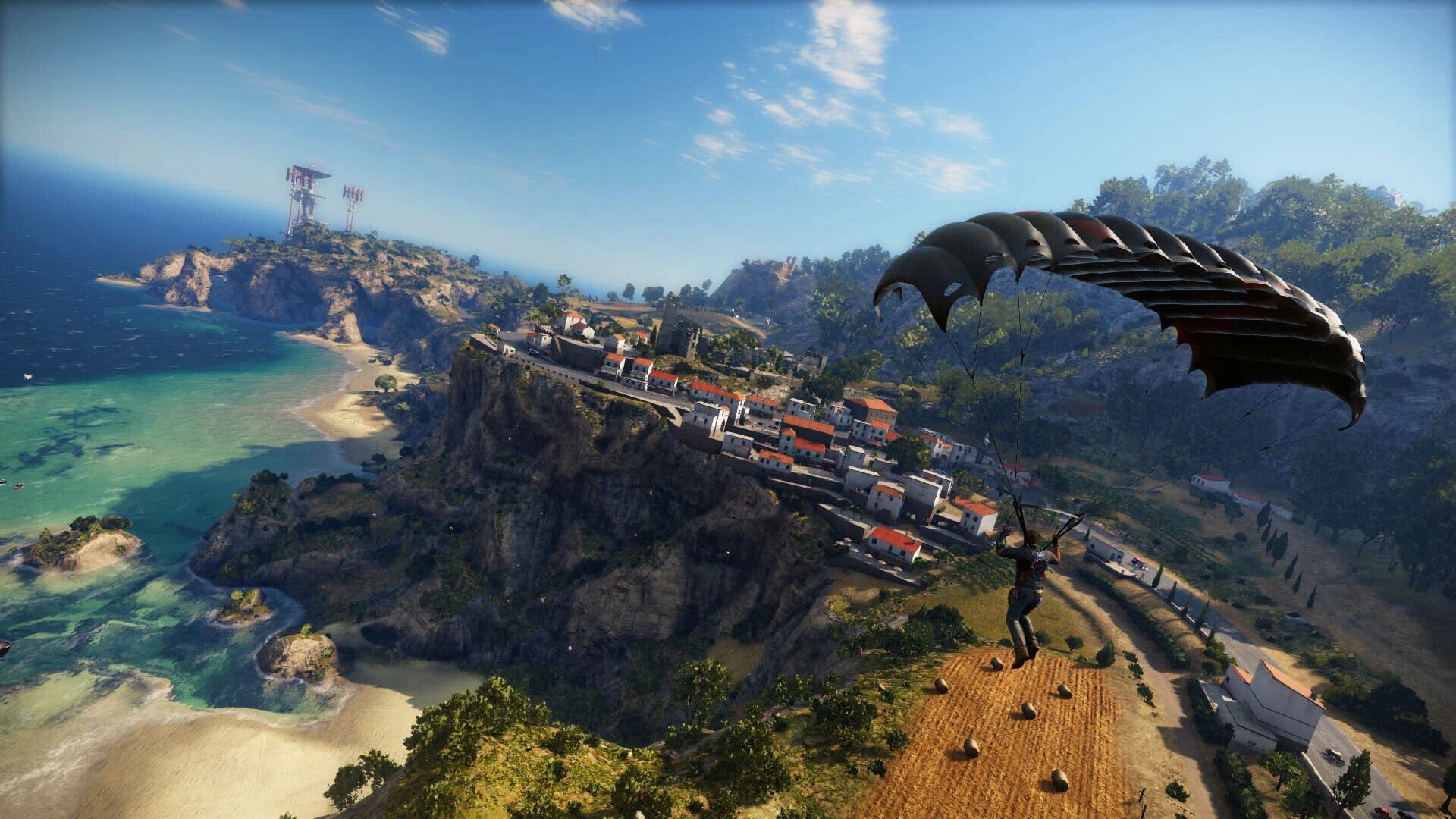 Игра Just Cause 3 для Steam PC (ПК), Steam Deck, Россия + Казахстан, Подарком