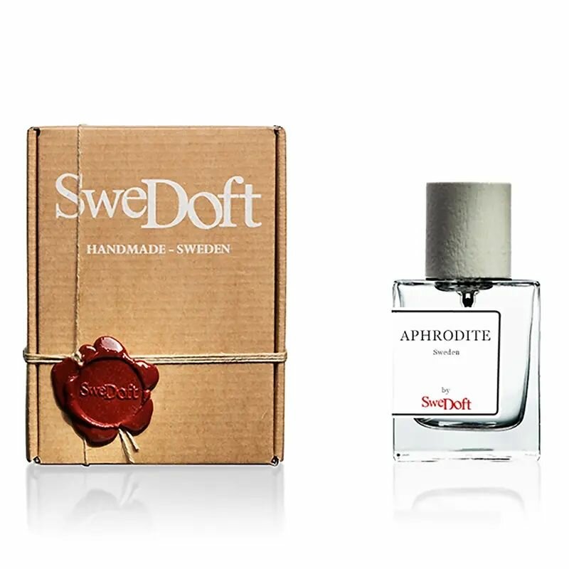 SweDoft Aphrodite Парфюмерная вода женская 30 мл