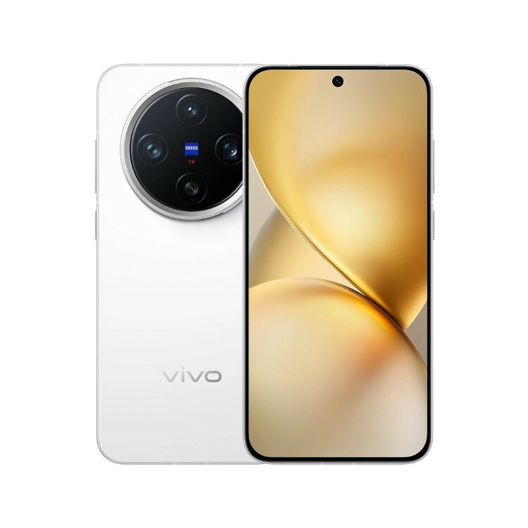 Смартфон Vivo X200 Pro mini, 12 ГБ/256 ГБ, зеленый (китайская