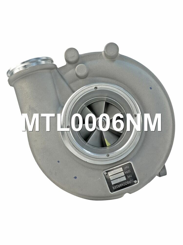 Турбокомпрессор Krauf MTL0006NM — фото 1