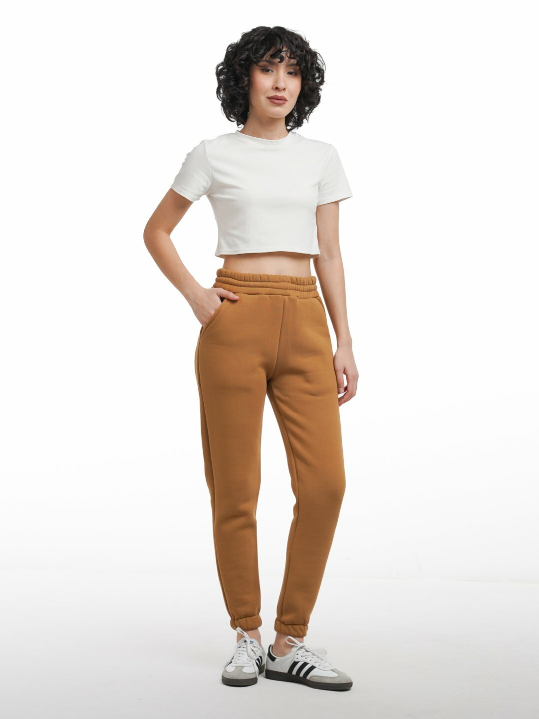 Бриджи , размер 48-50 — фото 1