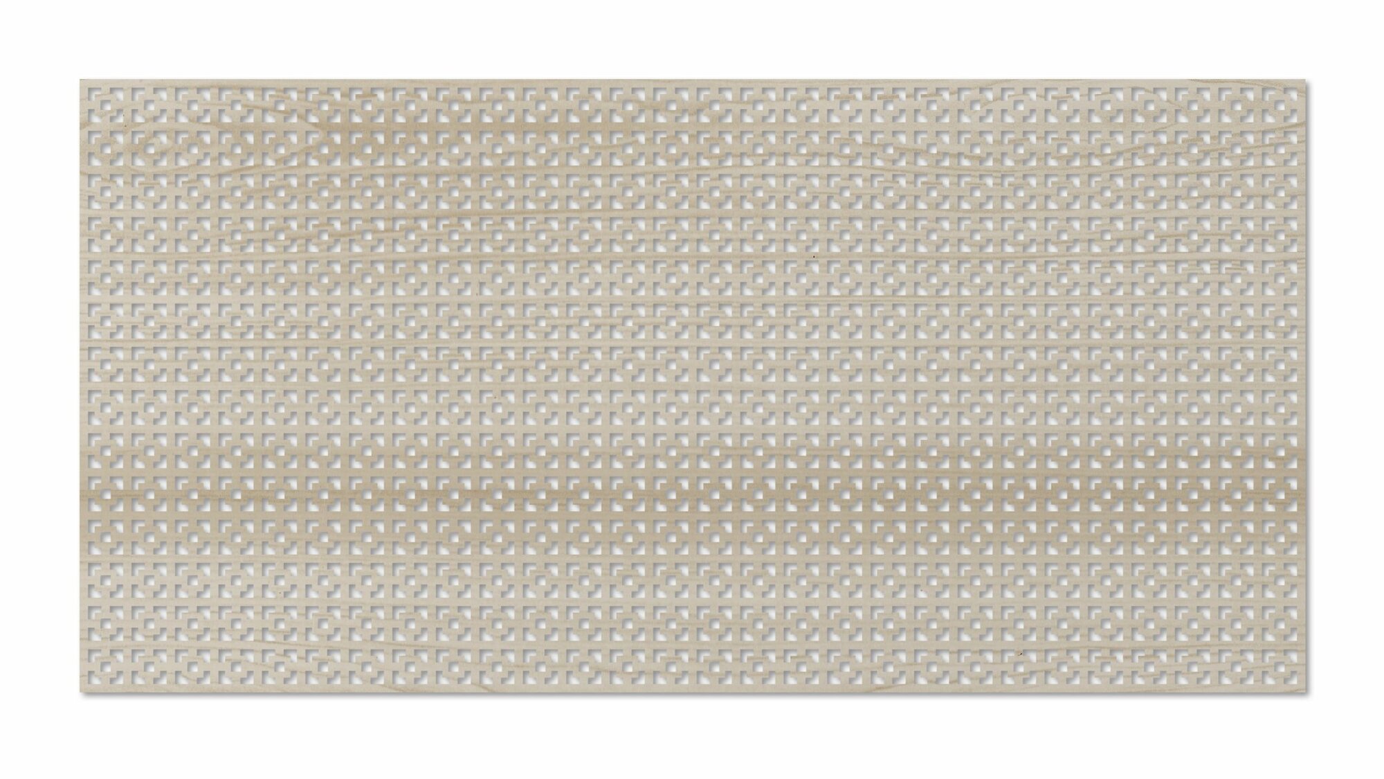 Панель для радиатора декоративная 120х60см Дамаско дуб сонома