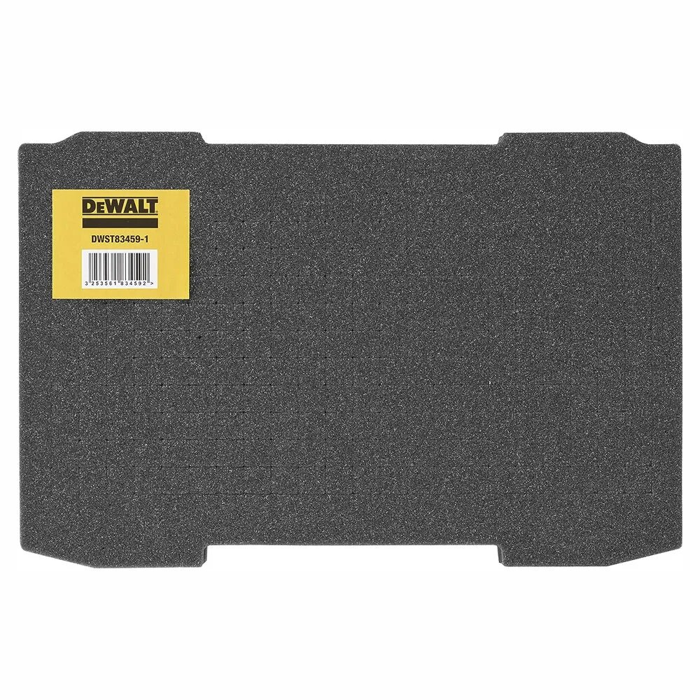 Вкладка для ящиков TOUGHSYSTEM DeWalt DWST83459-1 — фото 1