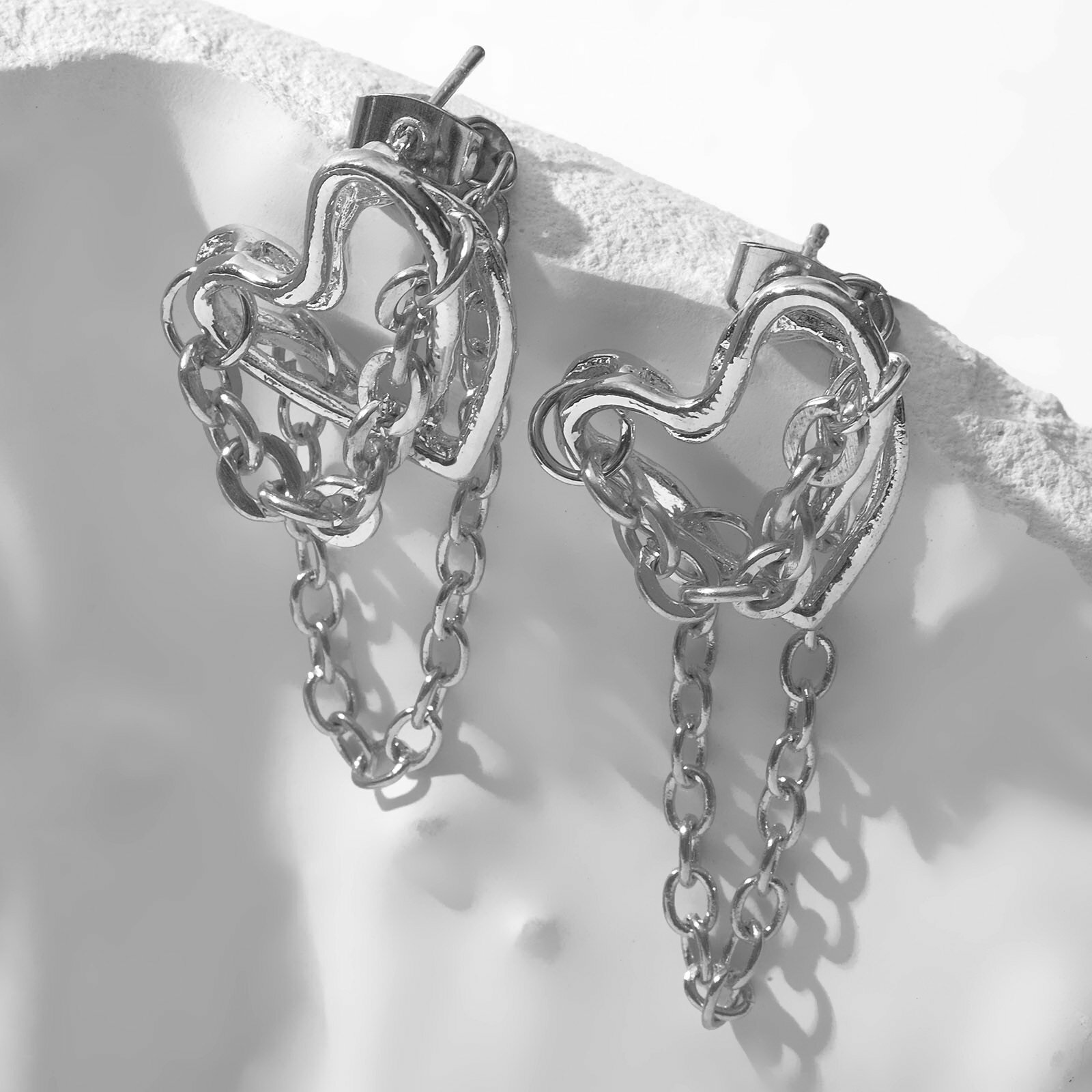 Серьги Queen Fair