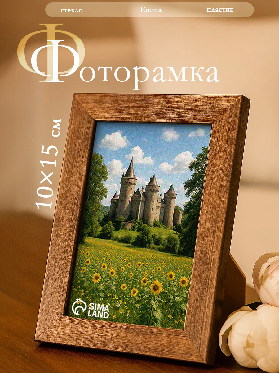 Фоторамка Сима-ленд 