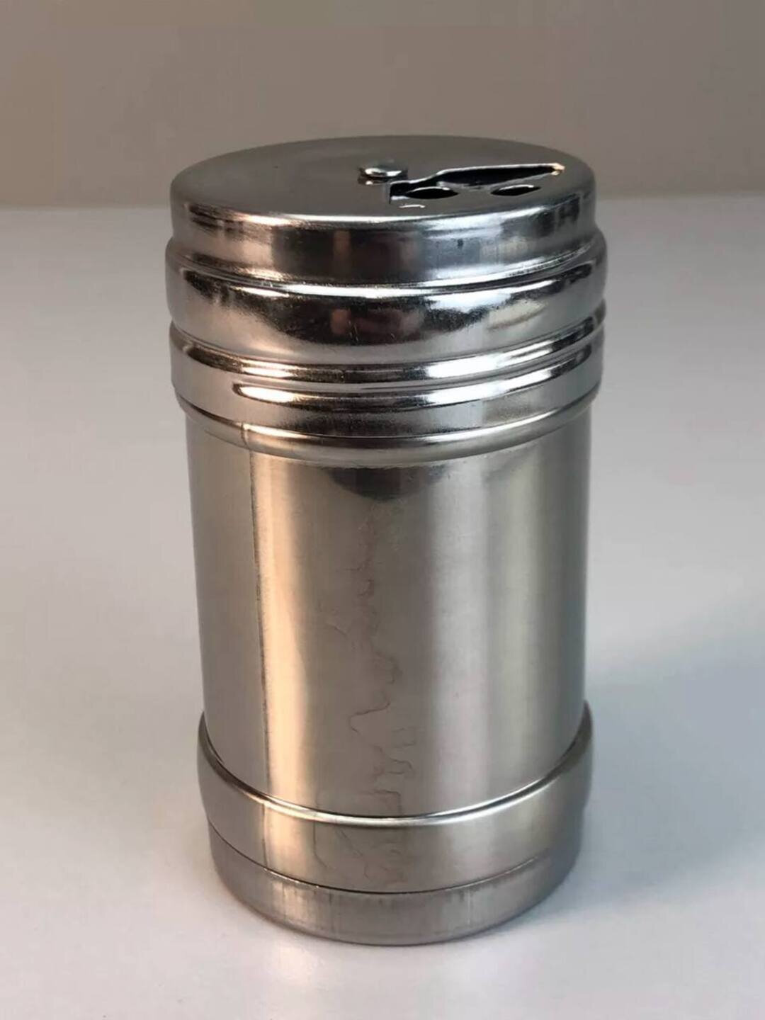 Контейнеры для соли, перца и мелких специй, 3 штуки в одном наборе. — фото 1