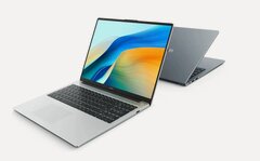 16" Ноутбук 2024 Huawei MateBook D16, Mystic, IPS 1920х1200, Intel Core i5-13420H,16 ГБ RAM, 1024 ГБ SSD, Inte
