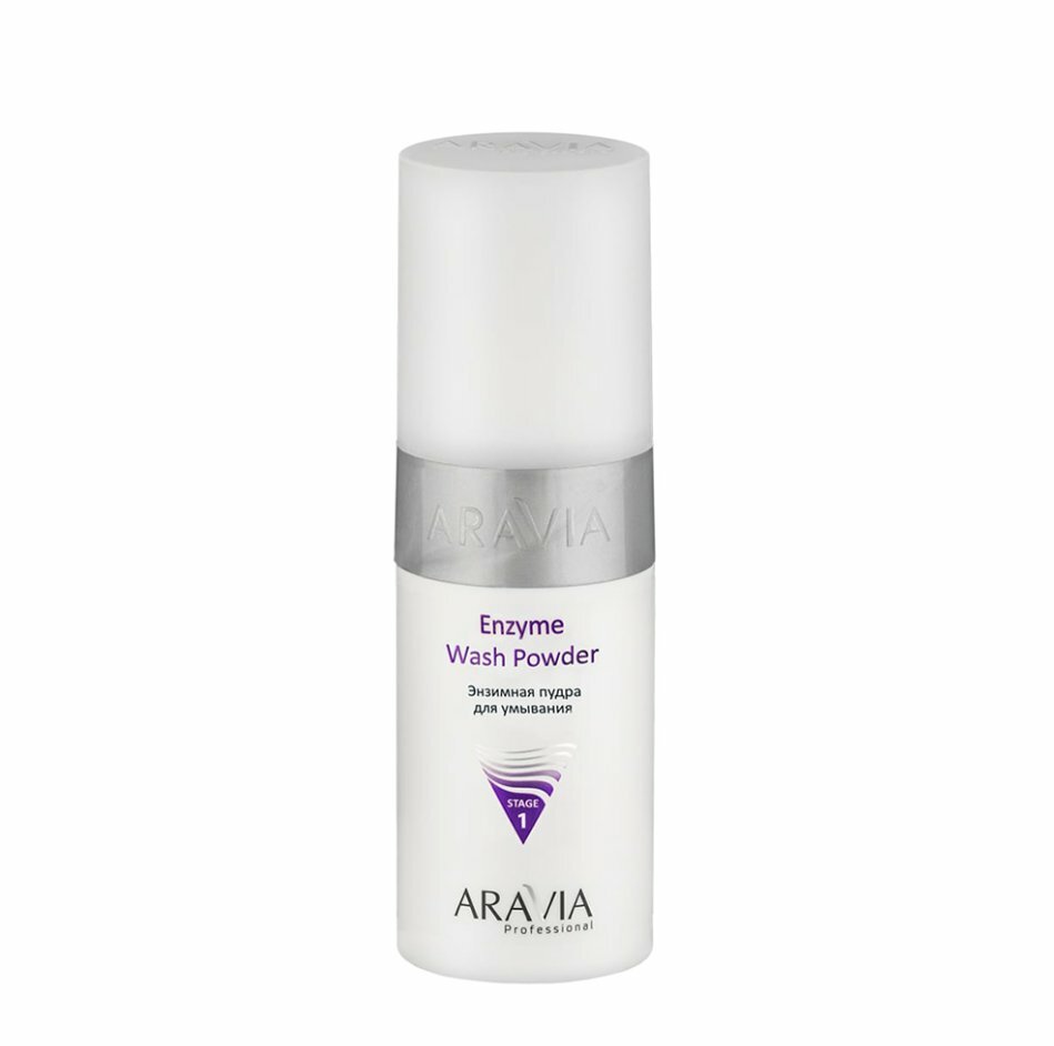 фото ARAVIA Пудра энзимная для умывания Enzyme Wash Powder, 150 мл