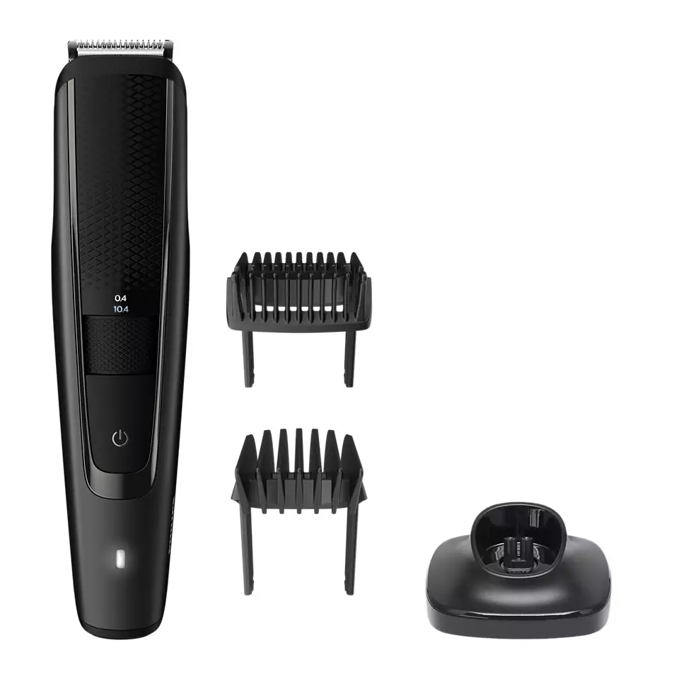 Триммер Philips BT5515/20 5000 Series, черный