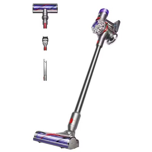 Пылесос Dyson Пылесос Dyson V8 Advanced SV25 Silver Nickel UK 492637-01 UK silvernickel 40664₽