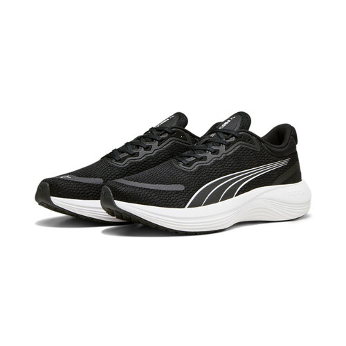 Кроссовки PUMA, размер 45, черный