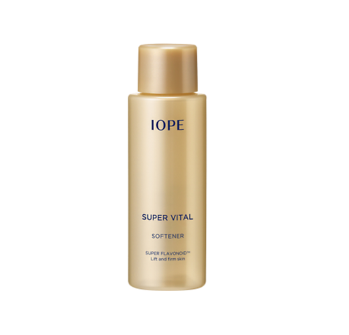 Тонер антивозрастной интенсивно увлажняющий IOPE Super Vital Essential Softener 18ml