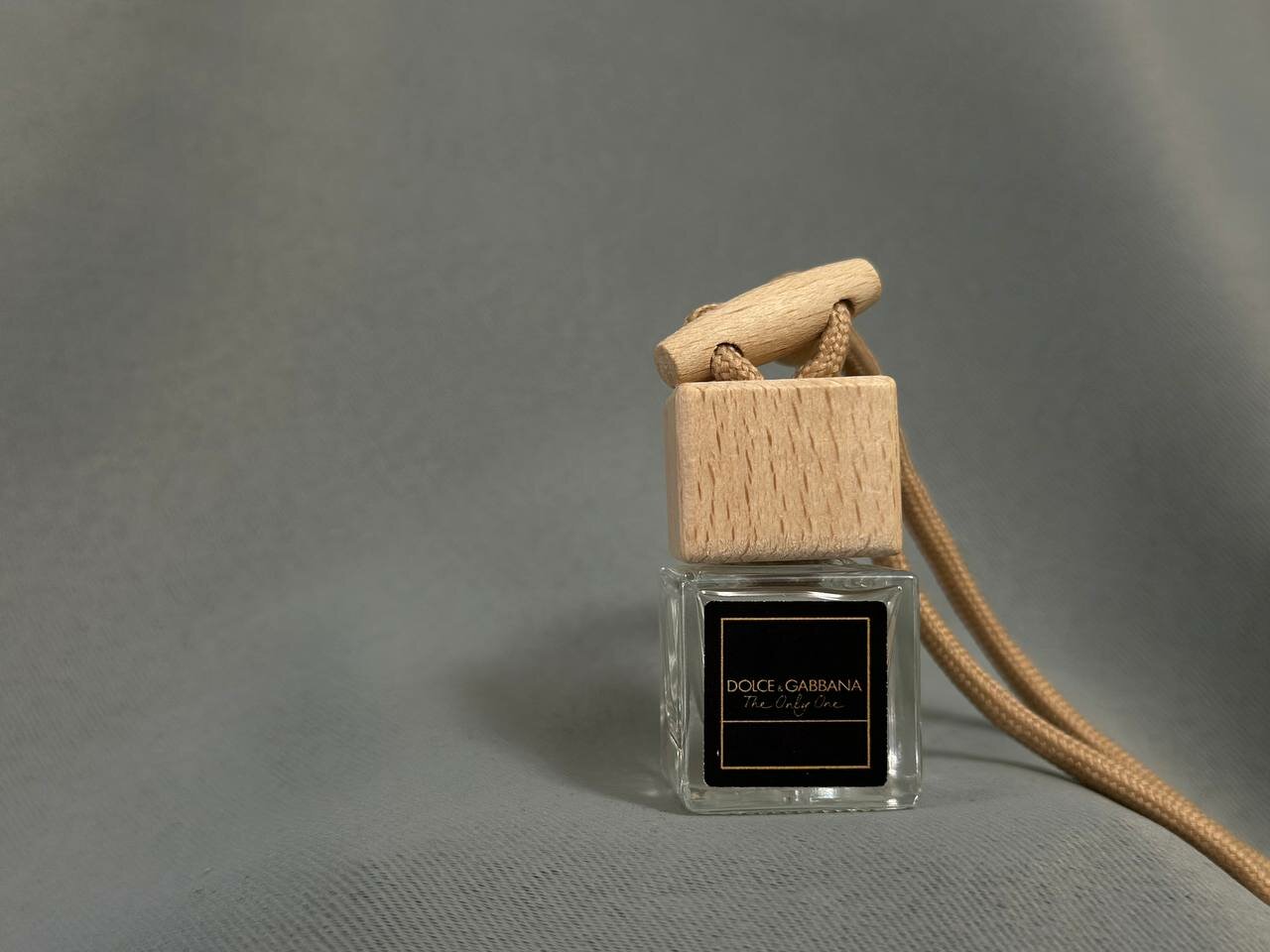 TOP PARFUM D&G Only The One, автопарфюм, 3 мл