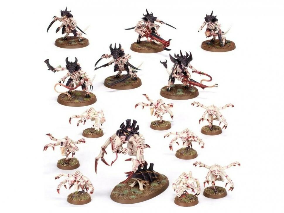 Набор миниатюр Warhammer Games Workshop - фото №2