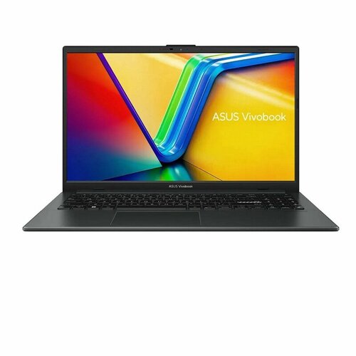 Ноутбук ASUS Vivobook Go E1504FA-BQ719 (90NB0ZR2-M01640) 15.6/AMD Ryzen 5 7520U/8ГБ/512ГБ SSD/AMD Radeon/без OC/black