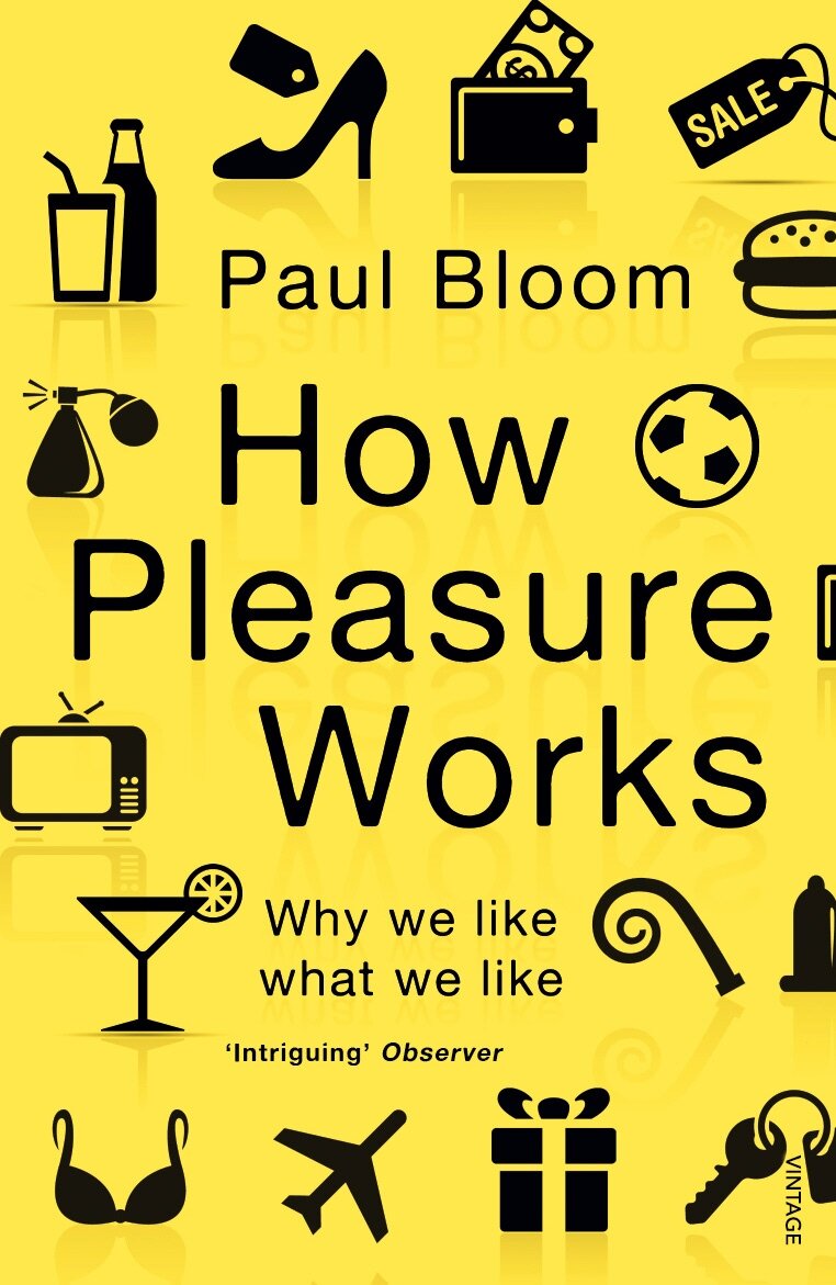 How Pleasure Works. Why we like what we like / Книга на Английском - фото №1