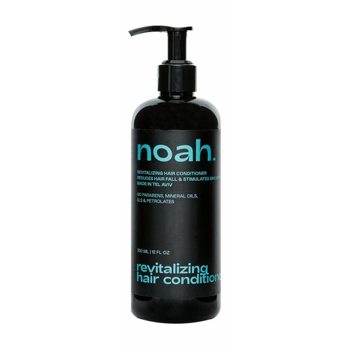 Кондиционер для регенерации и роста волос / Noah Cosmetics Revitalizing Hair Conditioner noah cosmetics revitalizing hair conditioner