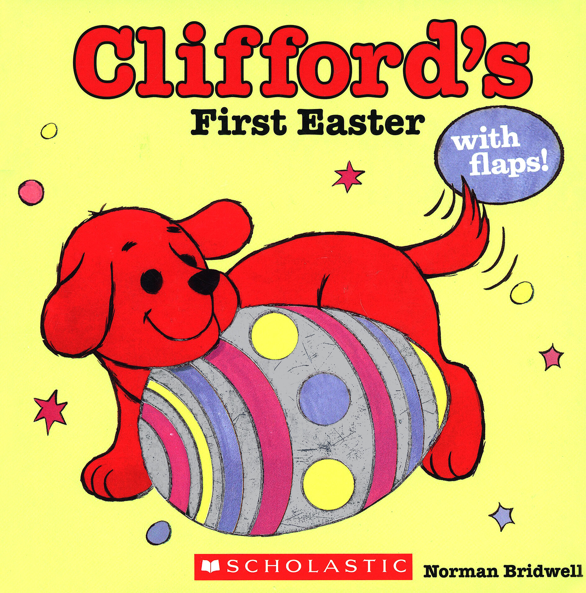 Clifford's First Easter (Bridwell Norman) - фото №3