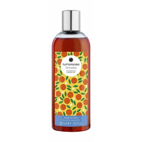 Тонизирующий гель для душа / Tuttotondo Chinootto Invigorating Shower Gel tuttotondo chinootto invigorating shower gel