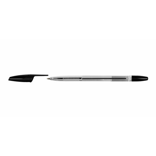 STILSY Ручка шариковая ST-01002 1 мм черный