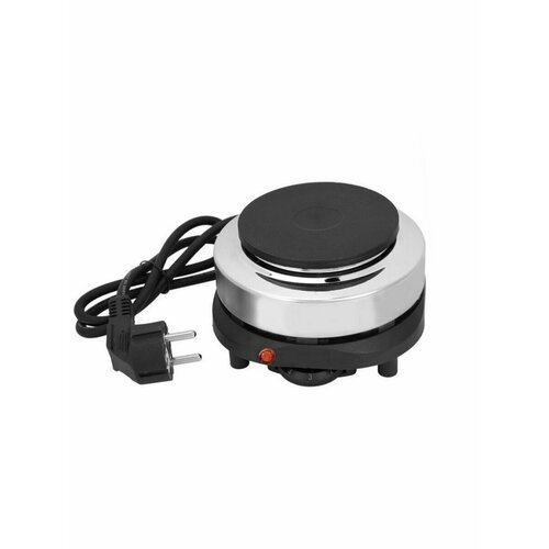 Электроплитка мини HOT PLATE 500W чугун 1621₽