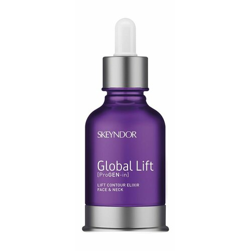 Skeyndor Global Lift Contour Эликсир для лица и шеи