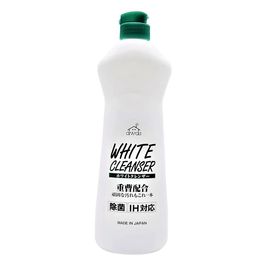 Крем чистящий «Белизна и свежесть» Rocket Soap Япония