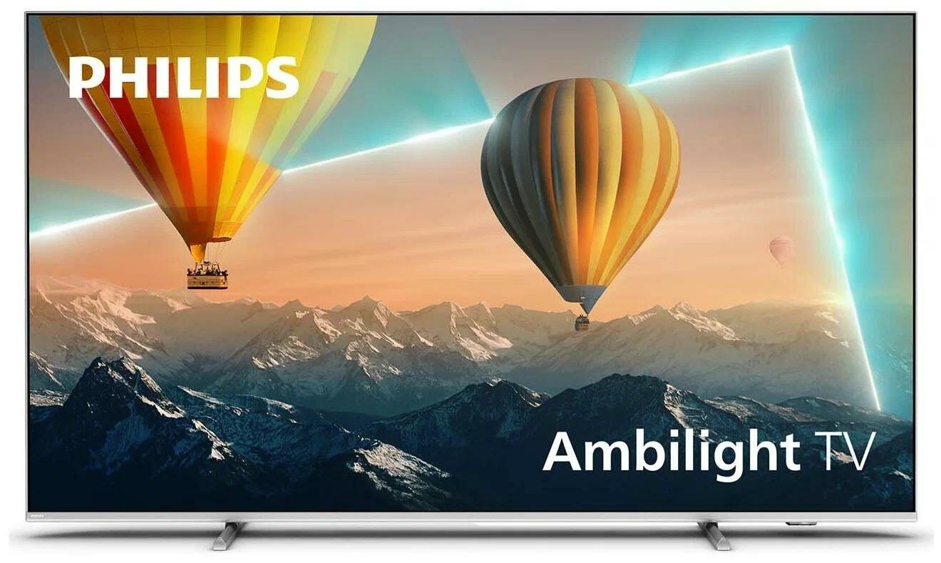 LED телевизор Philips 43PUS8057/60