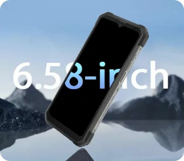 Смартфон Blackview BV8800 8/128GB Black - фото №16