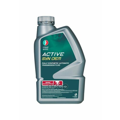 Жидкость Трансмиссионная Enoc Active Syn Oem 1L ENOC арт. 221009206