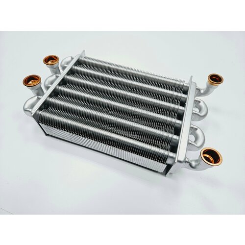 Теплообменник битермический SIME Metropolis арт 6174258 19202₽