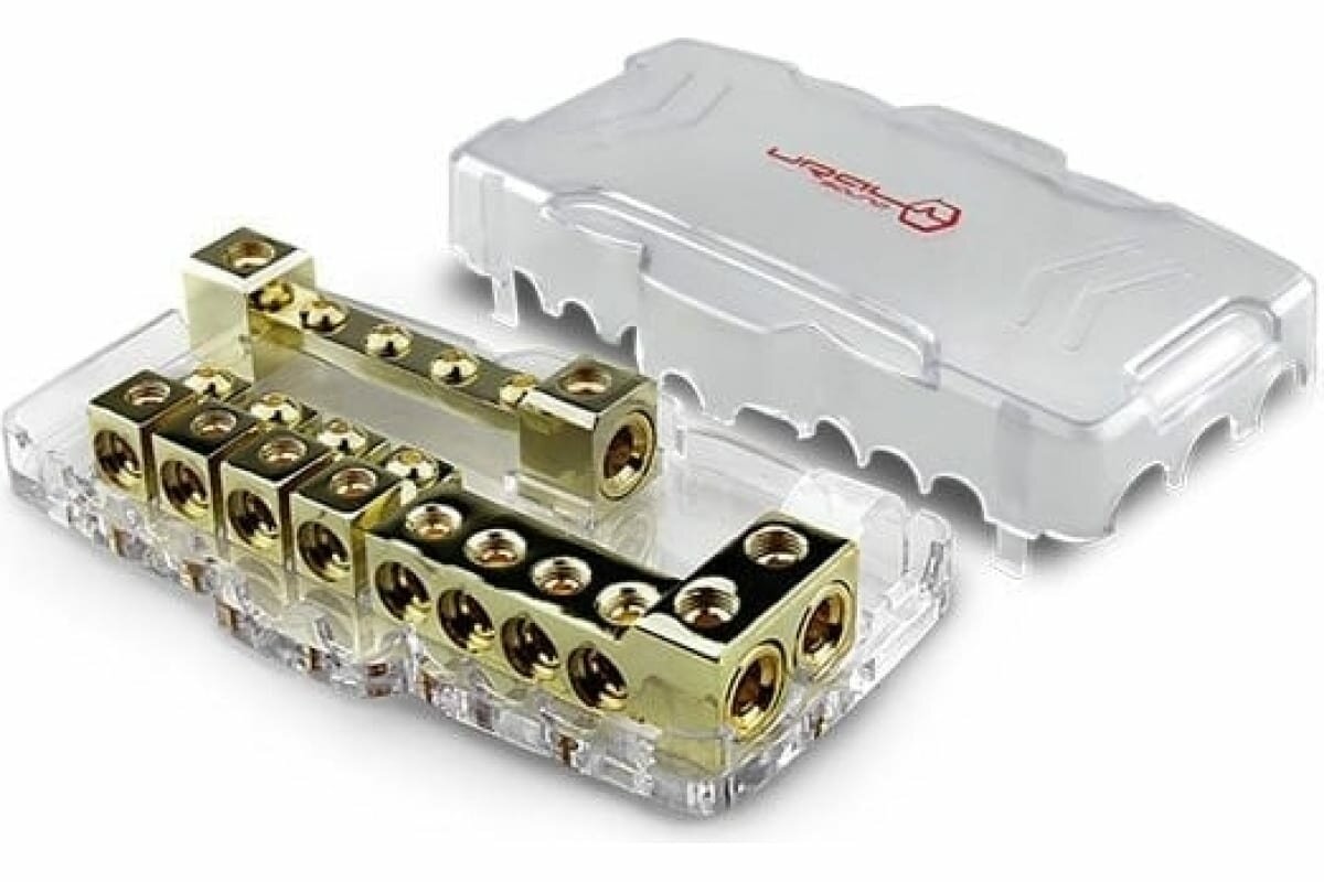 Распределитель питания Урал PB-DB Big Spl Distributor