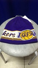 Для баскетбола Лейкерс ADIDAS шапка баскетбольного клуба NBA LOS ANGELES LAKERS ( США ) зимняя