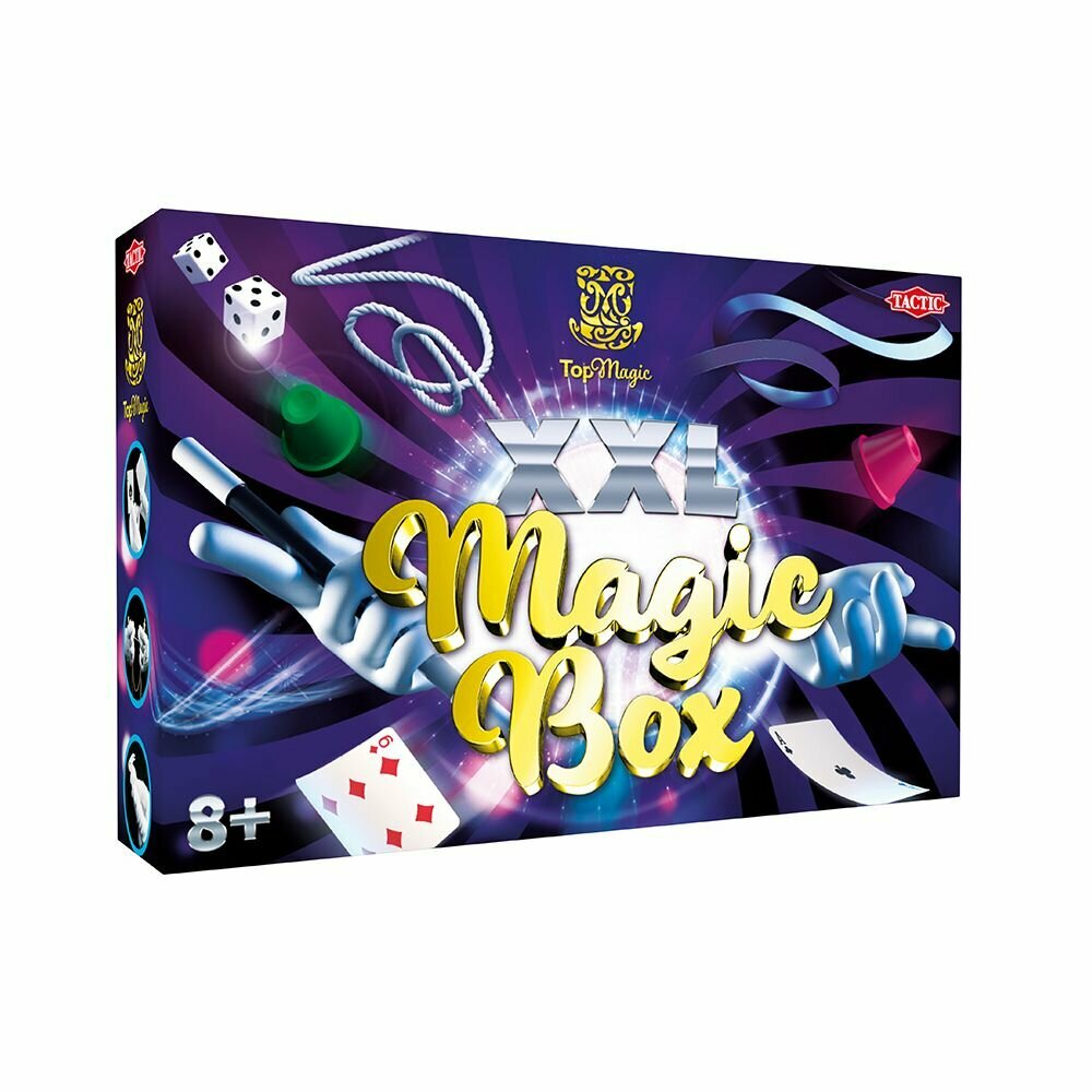 Настольная игра Tactic Фокусы XXL - фото №13