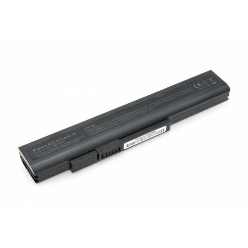 Аккумулятор для ноутбука MSI A42-H36 5200 mah 10.8-11.1V аккумулятор для ноутбука msi a42 h36