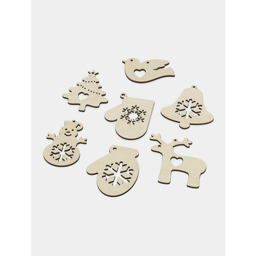 Заготовка для поделок из дерева 