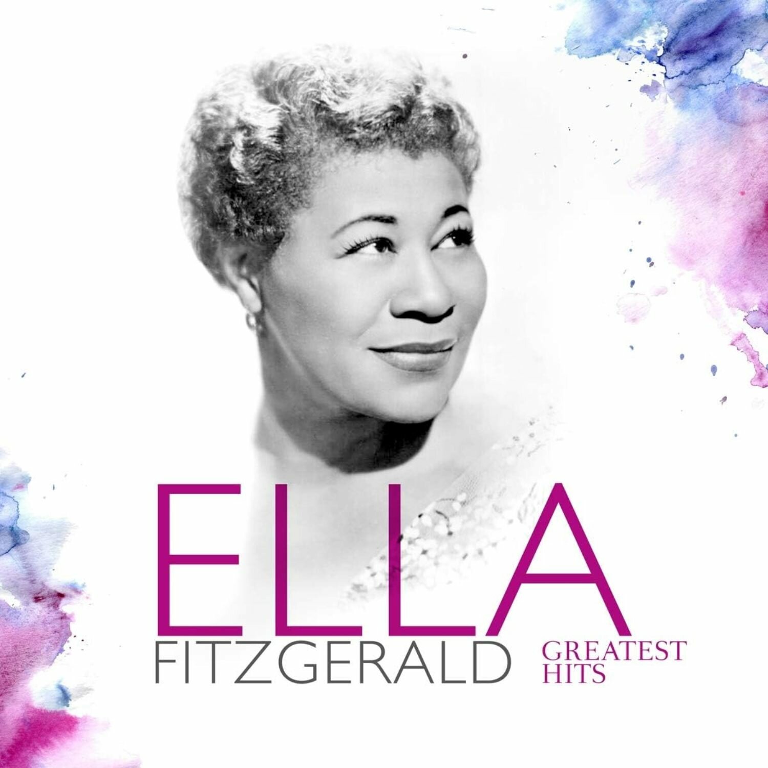 Ella Fitzgerald Greatest Hits (LP) ZYX Music