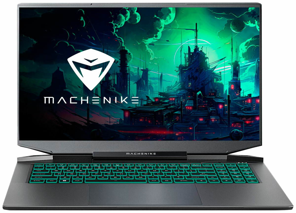 Machenike L17A Star JJ00GH00ERU (AMD Ryzen 7 7735H 3.2GHz/16384Mb/512Gb SSD/nVidia GeForce RTX 4060 8192Mb/Wi-Fi/Cam/17.3/1920x1080/No OS)