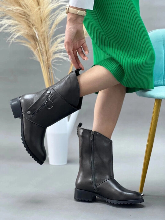 фото Сапоги женские