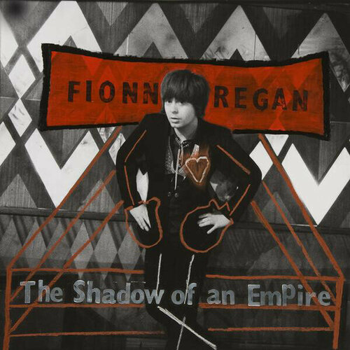 Виниловая пластинка Fionn Regan: The Shadow Of An Empire (180g). 1 LP 1 set wall hook excellent handbag hat coat hook great load bearing coat hook
