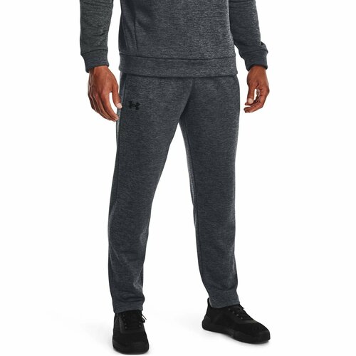 Брюки спортивные джоггеры Under Armour, размер SM, серый winter new fleece thickening casual pants trousers popular polar fleece pants