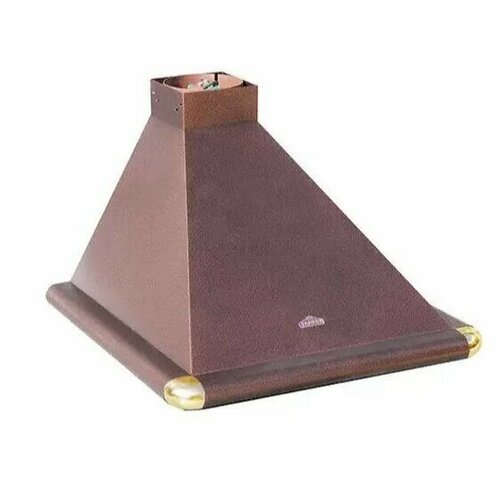 Каминная вытяжка ELIKOR Сатурн 50 медный антик нержавейка 691500₽