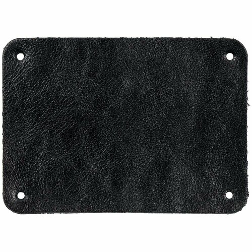 Лейбл кожаный Beta XL черный 396₽